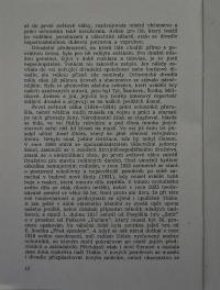 Černilov, Tyl, Kniha plakátů a výstřižků, 1919 - 1960