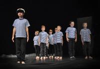 Velká Bystřice, ZŠ a MŠ Masarykova, Rybky, Námořnická pohádka, CP Dětská scéna Svitavy 2015