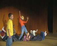 Hradec Králové, Jesličky, Jak se chtěl oženit Yangy Bangy Bou, CP Dětská scéna Trutnov 2002