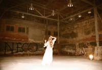 Ostrava, Antonie Svobodová, Tanec zemdlení, Festival Někde Něco Ostrava 1998