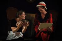 Německo, Lörrach, Gut und Edel, Baronka a služka, CP Jiráskův Hronov 2012