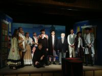 Žilov, Divadelní společnost, Sluha dvou pánů, 2003