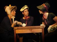 Praha, DODO,   Něco o Edovi, 2006