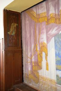 Lipí, Turinský, opona Pekelský mlýn, po 1907