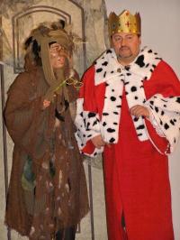 Milovice, A-Z Divadlo, Čáry Báby Cotkytle, 2010