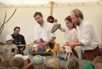 Brno, Divadlo Polárka, Zlatovláska, CP LCH 2022