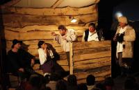 Těchonice, Zmrzlík, Tajemný hrad v Karpatech, 2010