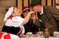 Lužany, Lužanská omladina, Čert a Káča, 2013