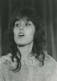 Mladá Boleslav, SOU obchodní - Štěk, Křest svatého Vladimíra, JH 1989