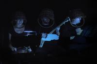 Plzeň, Geld und Money Theatre, Kachničky Ošidori, CP Jiráskův Hronov 2015