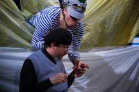 Nezdice, Teátr Vaštar, Pan Žabák aneb Za dobrodružstvím, KP RADNICKÝ DRÁČEK Radnice 2014