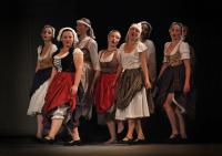 Chrudim, Kohoutek, Milej pane, umřel soused, CP Jiráskův Hronov 2015