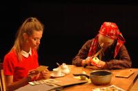 Praha, DISK, Barunka is leaving, CP Jiráskův Hronov 2018