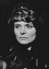 NERADOVÁ, Marie, Bystřice u Benešova, Slovanské nebe, 1984