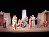 Horšovský Týn, MKZ, Komedie o strašidlech, 2003