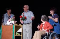 Ústí nad Orlicí, Vicena, Se starci na chmelu, NP seniorského divadla, 2024