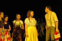 Rakovník, Tyl, Šakalí léta, CP Jiráskův Hronov 2014