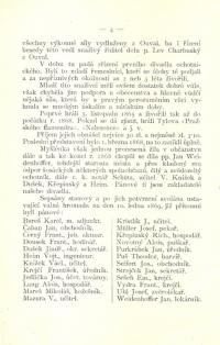 Český Brod, Spolek divadelních ochotníků, Almanach 1869 - 1894, s. 4