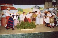 Těchonice, Zmrzlík, Čert a Káča, 2003