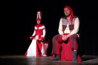 Bystřice u Benešova, Banda, Klaun, Libochovické divadelní léto 2015