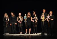 Uherské Hradiště, ZUŠ pob. Kunovice, Babinec a Jan, Tři sestry a jeden prsten, CP Dětská scéna Svitavy 2011