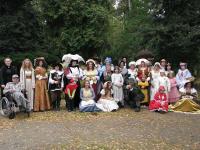 Kněžmost, Človíček, Filmový festival, 2011