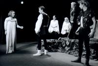 Praha, Divadélko Na peróně, Radúz a Mahulena, CP FEMAD Libice n. Cidl. 1998