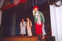 Lázně Toušeň, Sokol, O mlynáři Jankovi, 2000