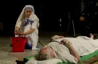 Praha, Lamento / Z tance v prach a zase do tance, CP Šrámkův Písek 2012