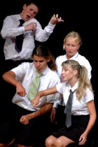 Liberec, ZUŠ, Vydýcháno, Něco z Adriana, CP Jiráskův Hronov 2013