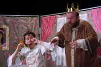 Chlumčany, Meluzína, Princezna a drak, KP Radnický dráček 2013.