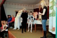 Chrudim, ZUŠ, Pohádka o neposlušném Budulínkovi, 2012