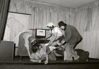 Nymburk, POAN, Pohádka o Červené Karkulce, 1977