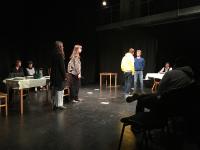 Plzeň, ZUŠ, Mrož v krabici, Francina válka, KP Na hraně Plzeň 2022