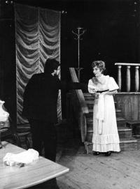 Hronov, MAJ, Pozdní láska,1972