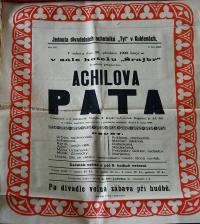 Kukleny, Tyl, Plakáty