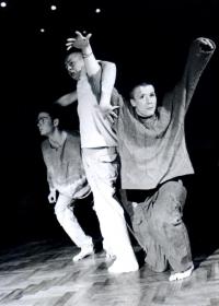 Brno, Útulek, Návštěva u ministra, CP Wolkrův Prostějov 2001