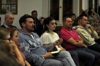 Český Krumlov, Diskuse k představení Popelka. Bylo…nebylo? CP Divadelní Fimfárum 2025