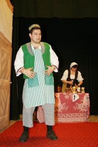 Rozsochy, Ochotnický divadelní spolek, Tři mušketýři, 2010