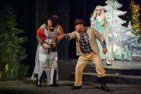 Sadská, Klicpera, O Honzovi a víle Verunce, KP Klicperovy divadelní dny Sadská 2015