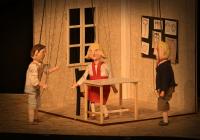 Praha, Akafuňky, Prázdninové dobrodružství, CP Loutkářská Chrudim 2019