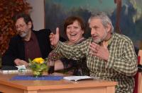 Rakovník, KP Wintrův Rakovník 2013 - rozborové semináře