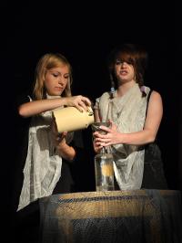 Turnov, Není to ani to ZUŠ, Kwenda a Katika, LCH 2010