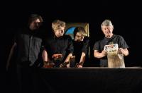 Svitavy, C (Céčko), Pták Ohnivák, liška Ryška a my, CP Jiráskův Hronov 2012