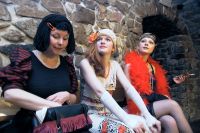 Valašské Meziříčí, Schod, Robinsohn z Krhové, 2003