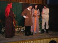 Luka nad Jihlavou, Sokol, Hadrián z Římsů, 2006