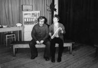 Chocerady, SSM, Nejsme v Chicagu aneb Jak ukrást vlastní hodinky, 1975