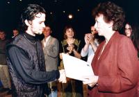 Prostějov, Andrej Drbohlav, CP Wolkrův Prostějov 1999