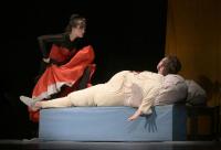 Hradec Králové, Divadlo Jesličky, Král Ubu, Červený Kostelec 2024_ IM