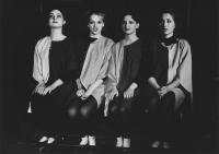 Praha, Věšák, Kniha zlých snů, 1988